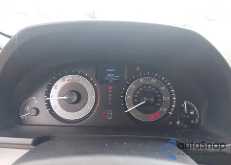 2015 Honda Odyssey Touring/Touring Elite from USA, damaged, VIN 5FNRL5H9XFB034522